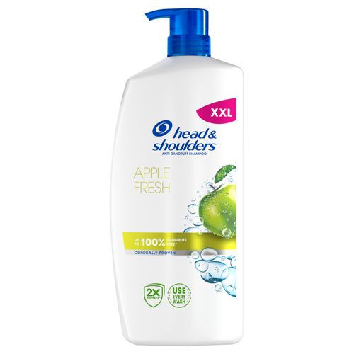 H&S šampon za kosu Apple Fresh 800ml slika 1