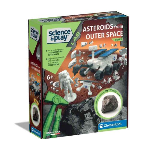 Nasa Asteroid Dig Kit - Explorer (UK) slika 1