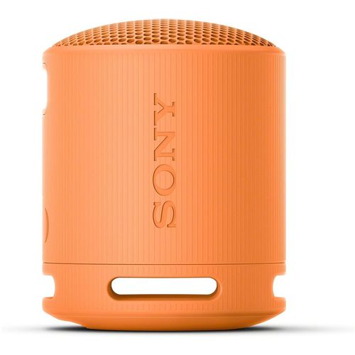 Sony BT zvučnik XB100, narandzasta slika 3