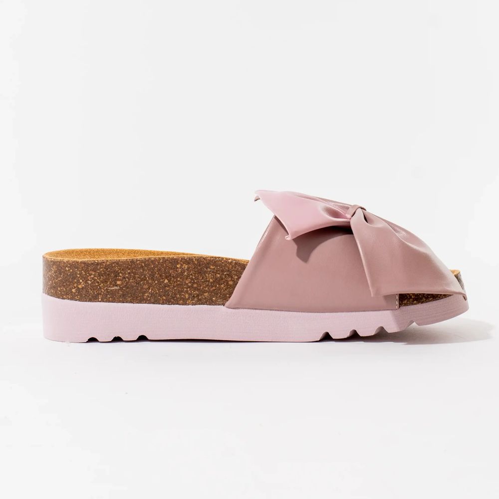 Scholl Ženske papuče Bowy, Pink slika 3