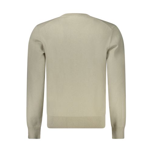 HUGO BOSS MEN'S SWEATER BEIGE slika 2