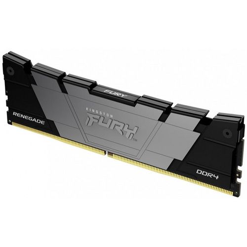 Kingston KF432C16RB12/16 DDR4 16GB 3200MHz [FURY RENEGADE], Non-ECC UDIMM, CL16 1.35V, 288-Pin 2Rx8, w/Heatsink, XMP slika 2