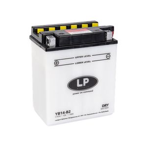 LANDPORT Akumulator za motor YB14-B2 