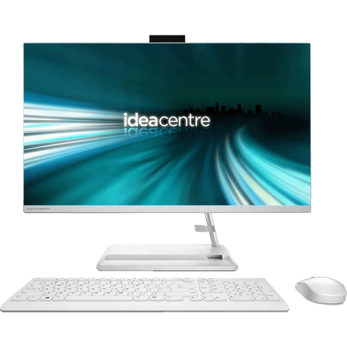 Lenovo Desktop AiO, Intel Celeron 7305, 8GB DDR4, SSD 256GB, 21.5" - IdeaCentre AIO 3 22IAP7 slika 1