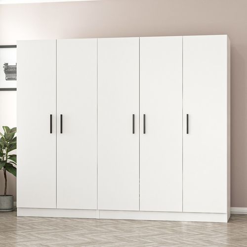 Kale - 3805 White Wardrobe slika 3