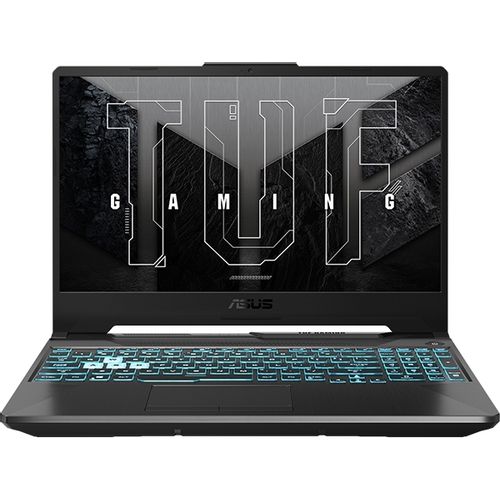 Laptop Asus TUF Gaming A15 FA506NC-HN006 R5 / 16GB / 512GB SSD / 15,6" FHD IPS 144Hz / NVIDIA GeForce RTX 3050 / NoOS (Graphite Black) slika 1