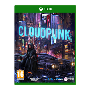 Cloudpunk (Xbox One)