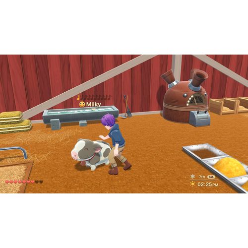 Switch Harvest Moon: The Winds of Anthos slika 2