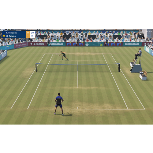 Matchpoint: Tennis Championships - Legends Edition (Playstation 4) slika 13