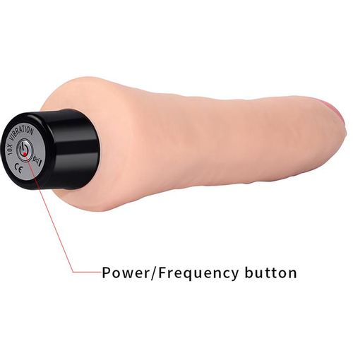 Lovetoy Real Softee vibrator 23cm slika 9