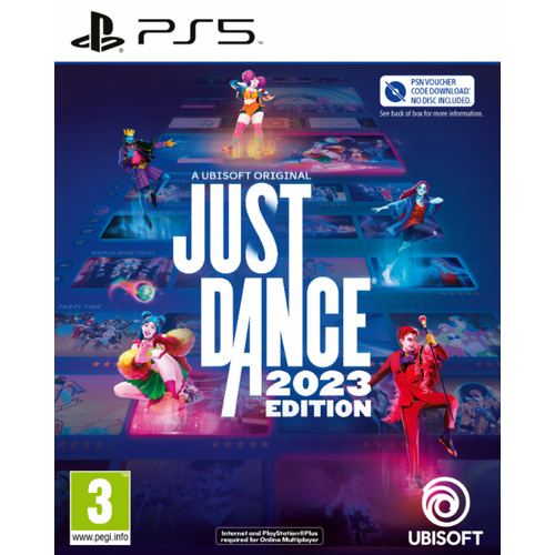 Just Dance 2023 (CIAB) PS5 slika 2