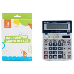 Adria 391 Kalkulator Office