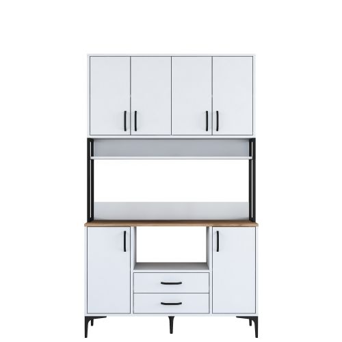 JE169 - 3260 WhiteWalnut Multi Purpose Cabinet slika 13