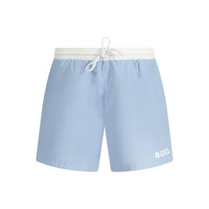 HUGO BOSS SWIMSUIT MEN'S BOTTOM BLUE