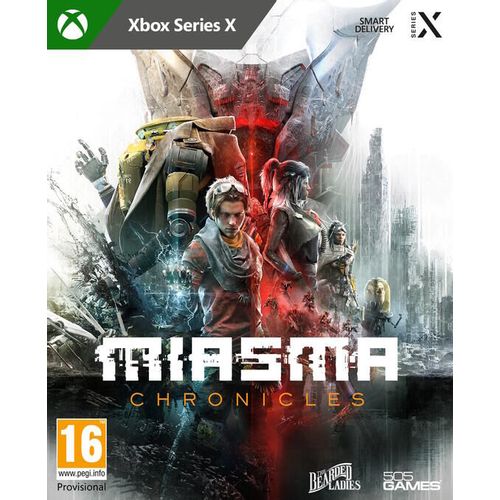 Miasma Chronicles za Xbox Series X slika 1