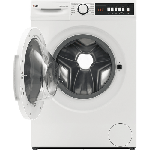 Vox WDM1257-T14FD mašina za pranje i sušenje veša, 7/5 kg, 1200 rpm, dubina 52.7 cm slika 4