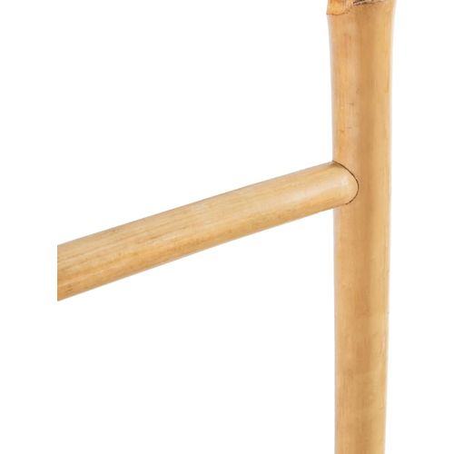 Držač za Ručnike s 5 Prečki od Bambusa 150 cm slika 11