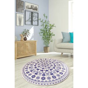 Conceptum Hypnose Tepih (140 cm), Venice - Blue