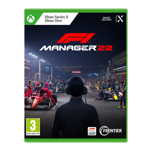 F1® Manager 2022 (Xbox Series X &amp; Xbox One)
