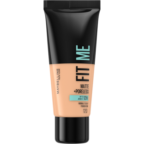 Maybelline New York Fit Me Matte tečni puder 120 slika 1