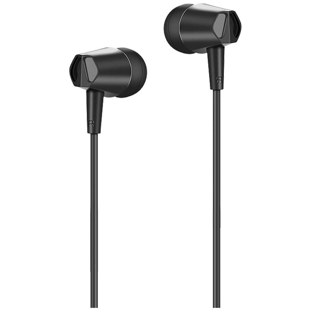 hoco. Slušalice sa mikrofonom, 3.5 mm, dužina kabela 1.2 met, crna - M34 Honor Black slika 5