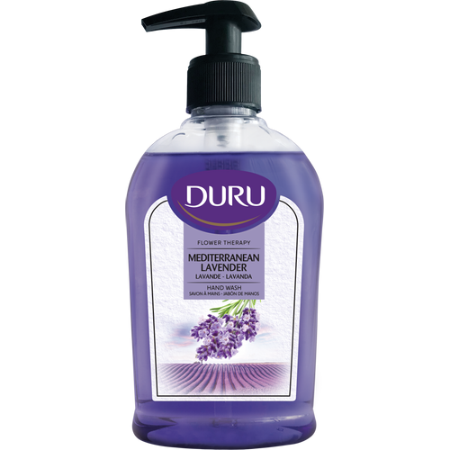 Duru - Tekući sapun - Lavander 300 ml slika 1