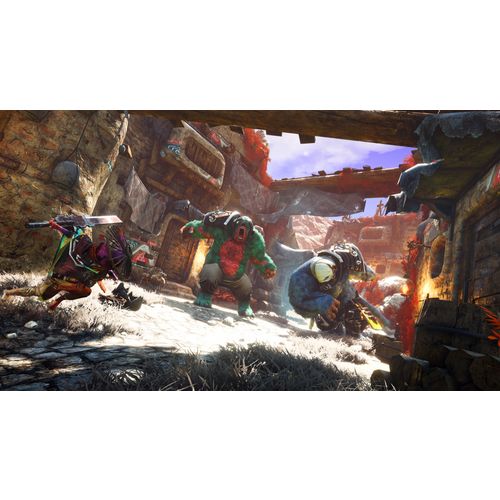 PS4 BIOMUTANT slika 23