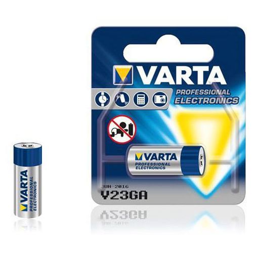 Baterija alkalna VARTA V23 GA (alarm) slika 1