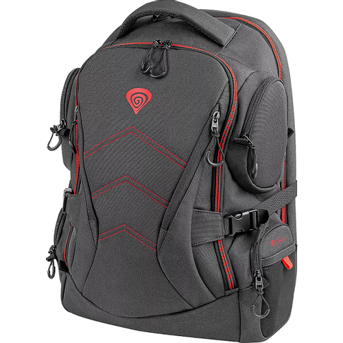 Natec NBG-1691 GENESIS PALLAD 550, 17.3" Laptop Backpack slika 1