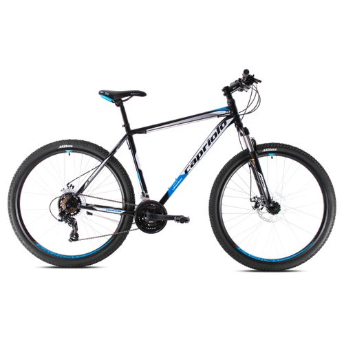 CAPRIOLO bicikl MTB OXYGEN 29'/21HT crno-plavi slika 1