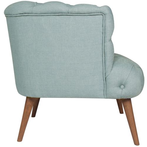 West Monroe - Indigo Blue Indigo Blue Wing Chair slika 6