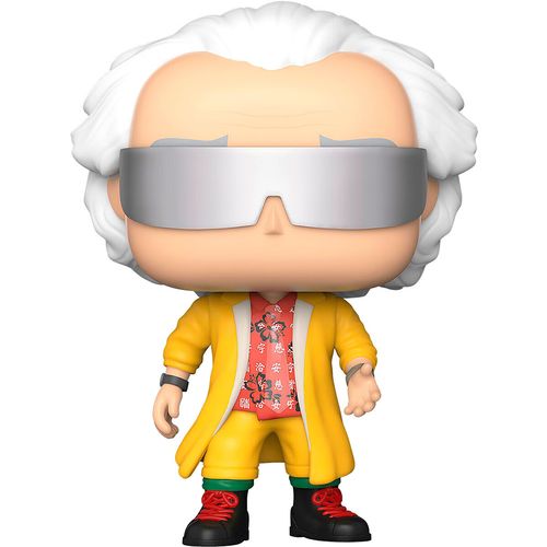 POP figure Back To The Future Doc 2015 slika 3