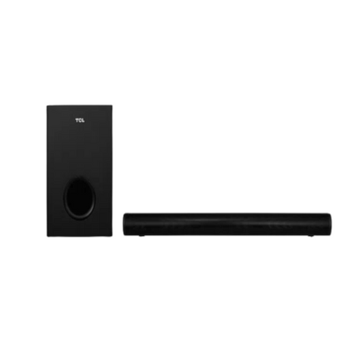 Zvučnik TCL soundbar S522WE 200W 2.1 crna slika 2