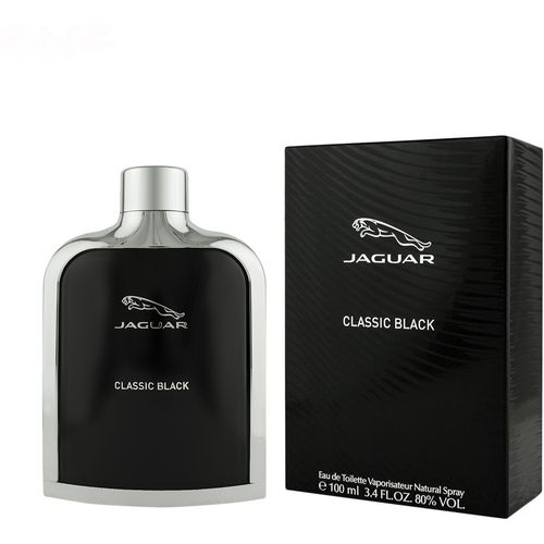 Jaguar Classic Black Eau De Toilette 100 ml (man) slika 4