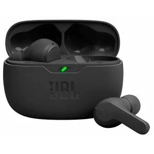 JBL WaveBeam Bluetooth slušalice crna