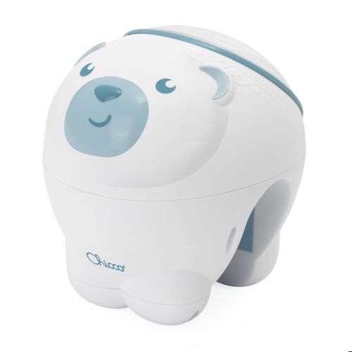 CHICCO projektor Polar Bear blue 1155820 slika 2