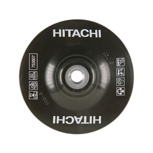 Hikoki nosač brusnog papira 753807 (125 mm; M14)