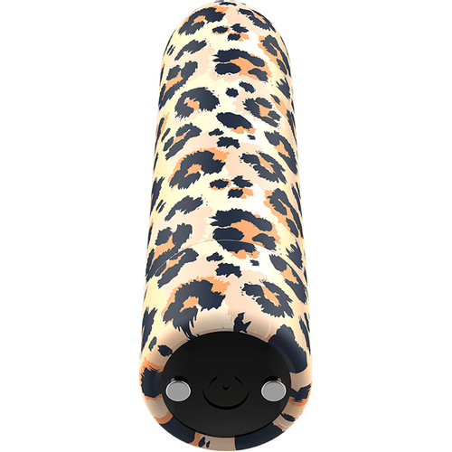 Custom Bullets Leopard Magnetic Vibrator slika 6
