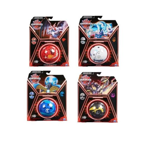 Bakugan Deka Set slika 1