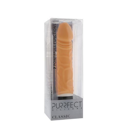 Vibrator Classic Original, boja kože slika 7