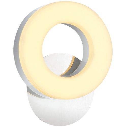 L1712 - White White Wall Lamp slika 1