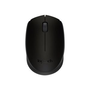 Miš Logitech M171, Wireless, black, 910-004424