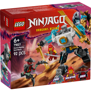 LEGO® NINJAGO® 71827 Zaneovo mehaničko bojno odijelo