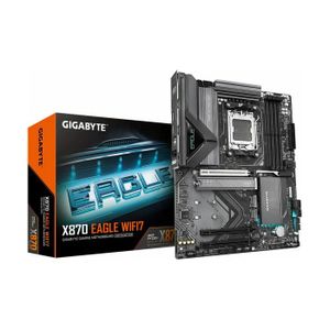 Gigabyte GA-X870 Eagle WIFI7, AM5 X870 EAGLE WIFI7 G10 - Visokoučinkovita Matična Ploča