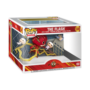 Funko Pop Moment: The Flash - The Flash