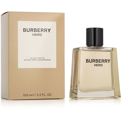 Burberry Hero Eau De Toilette 100 ml (man) slika 2