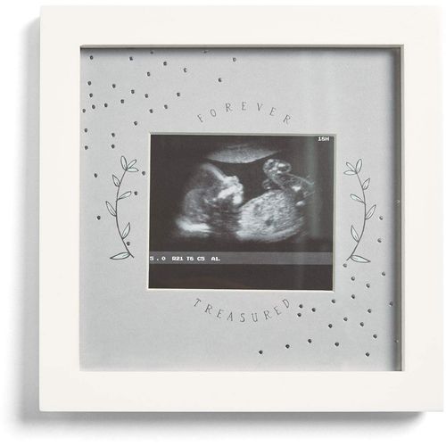 Mamas & Papas Okvir za sliku s ultrazvuka - White slika 1
