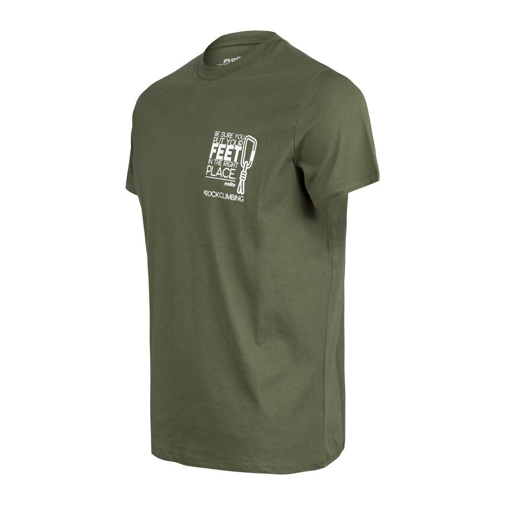 Evolite Muška majica Rock Climbing T-Shirt slika 3