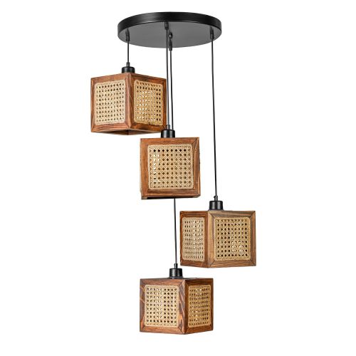 Luster Kumsal 8700-4 od Rattan Oraha slika 1