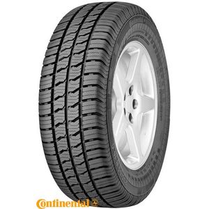 Continental 235/65R16C 115R VANCOFOURSEASON 2